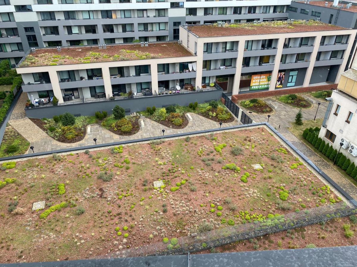 Apartman Pri Radnici Кошице Экстерьер фото