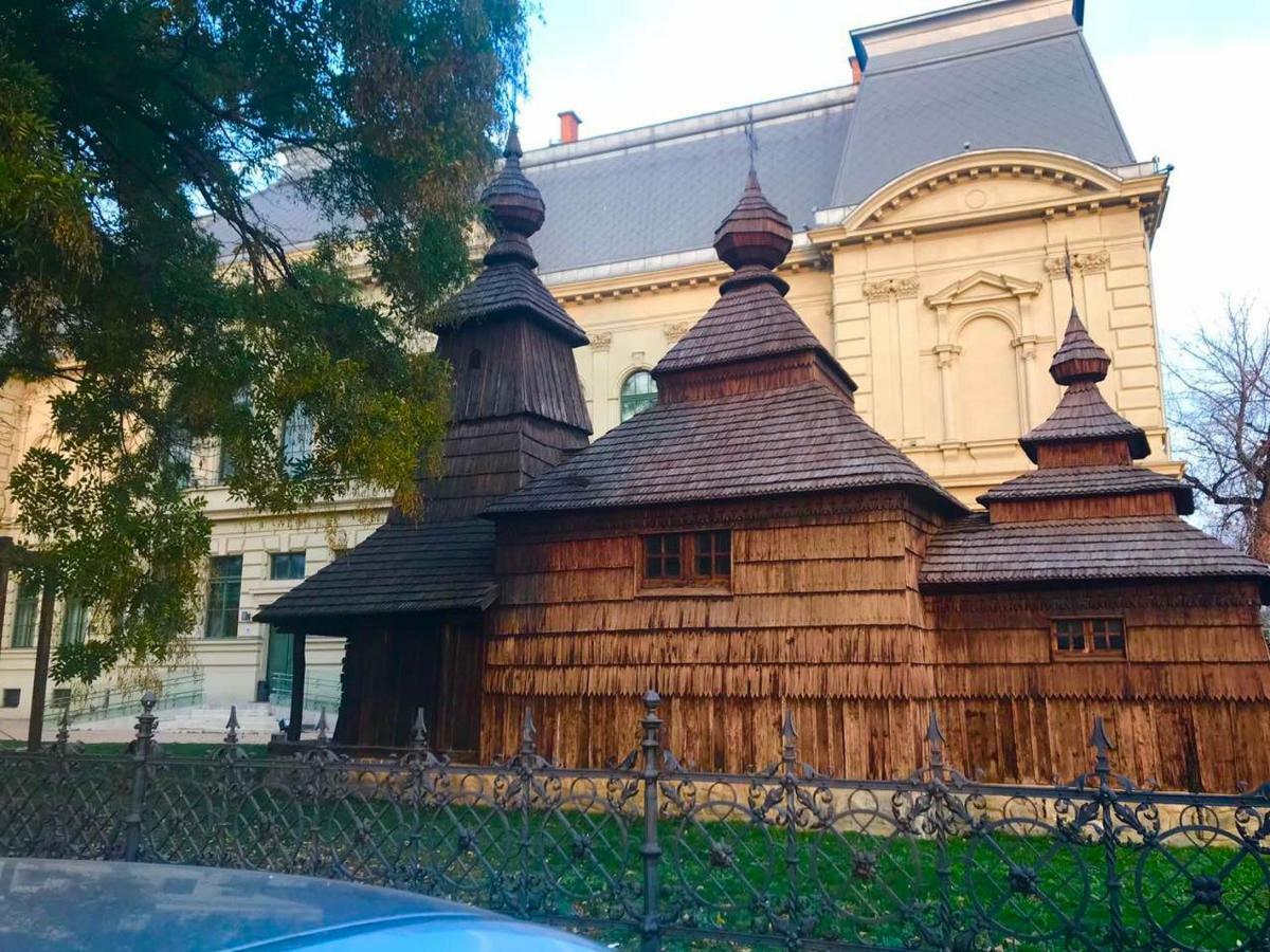 Apartman Pri Radnici Кошице Экстерьер фото