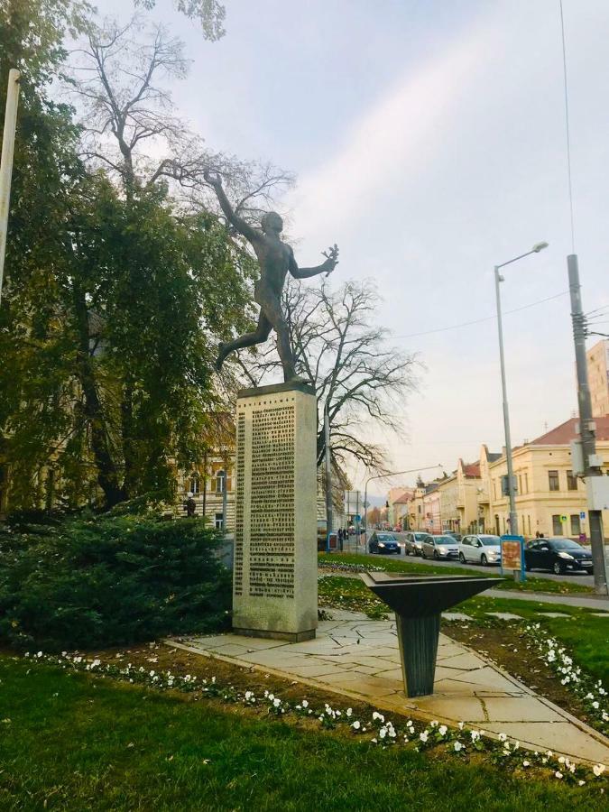 Apartman Pri Radnici Кошице Экстерьер фото