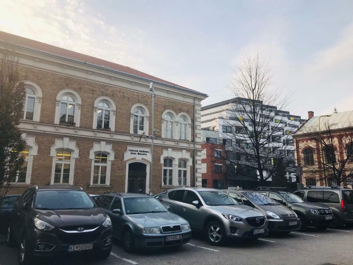 Apartman Pri Radnici Кошице Экстерьер фото