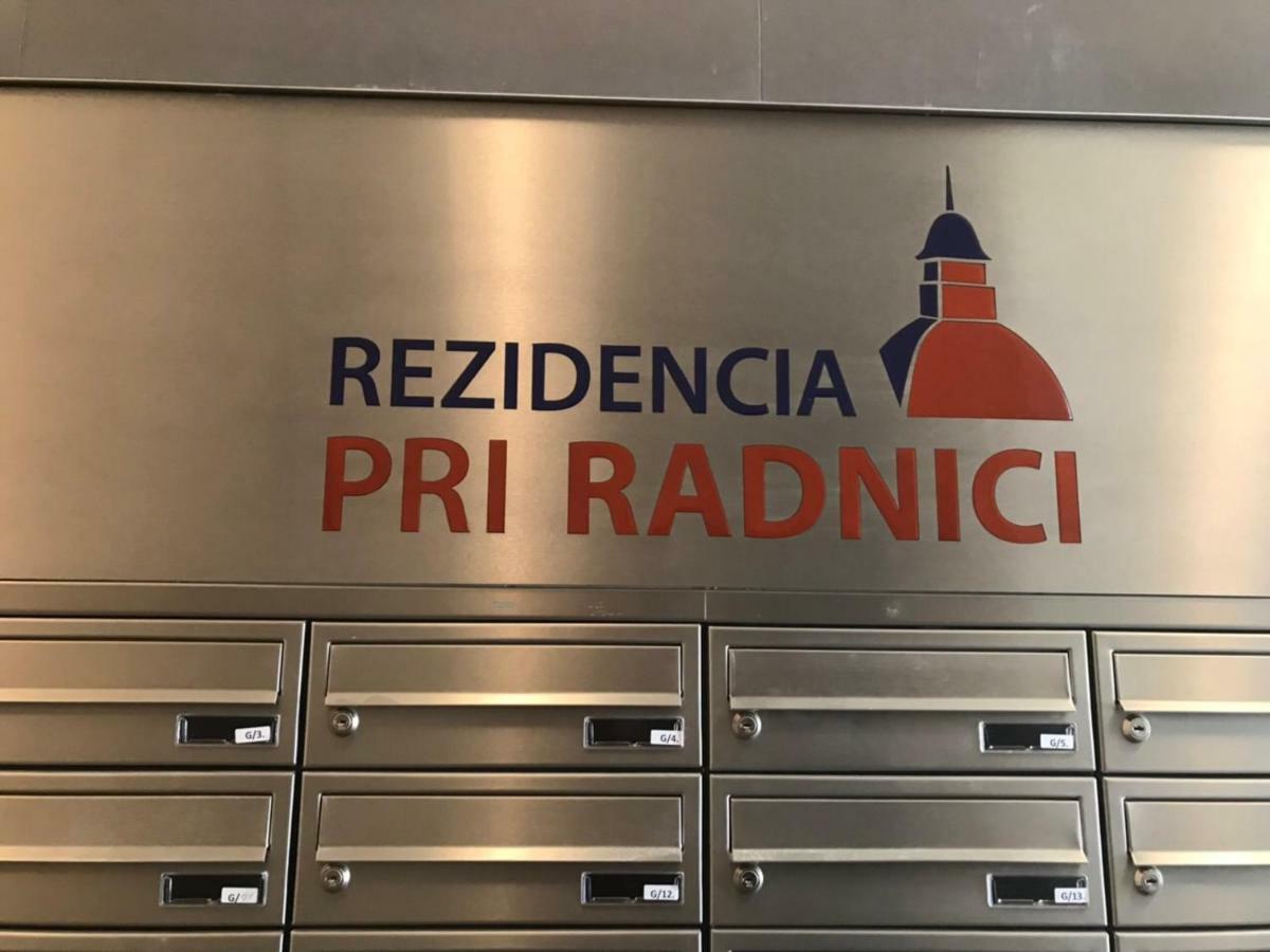 Apartman Pri Radnici Кошице Экстерьер фото
