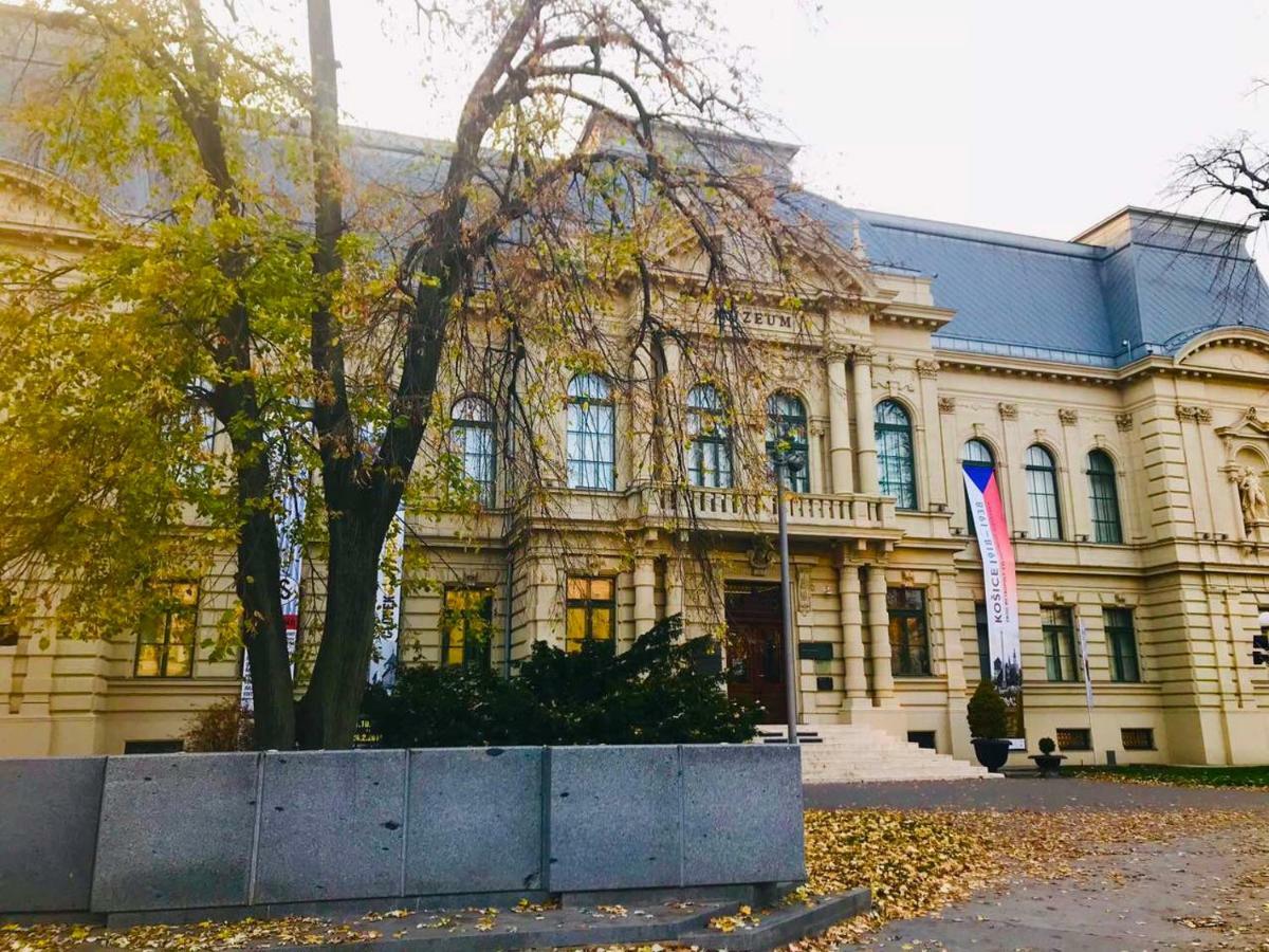 Apartman Pri Radnici Кошице Экстерьер фото